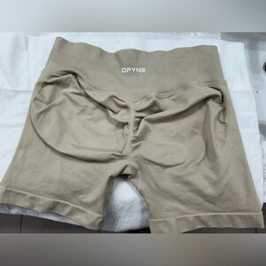 Dfyne Impact Shorts, Feather Beige Medium